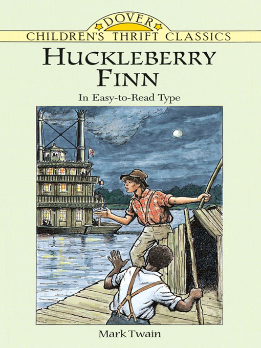 Title details for Huckleberry Finn by Mark Twain - Available